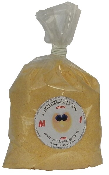 Koruzna moka - SKOR Koruzna moka - SKOR
