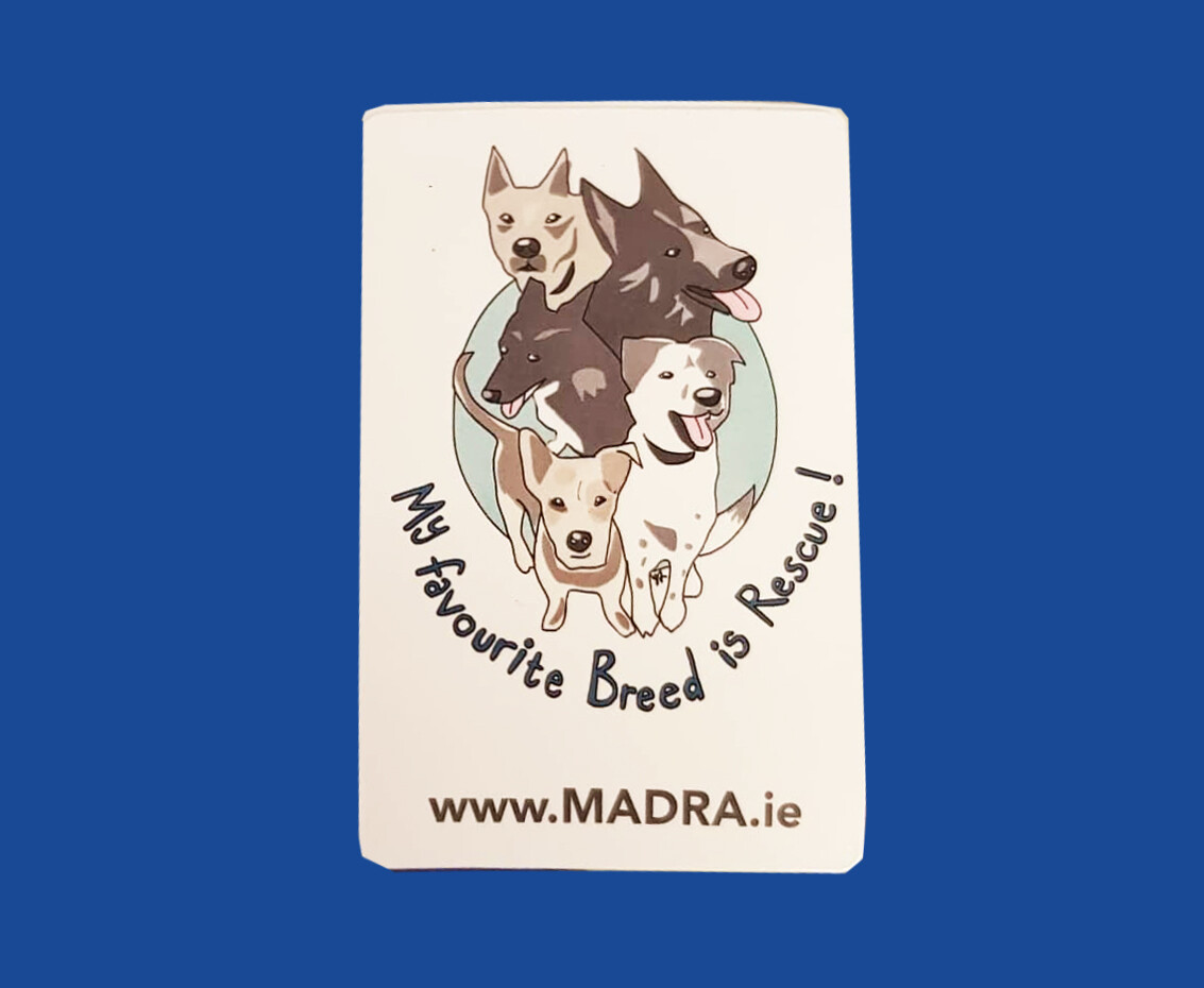 MADRA Fridge Magnet MADRA Fridge Magnet