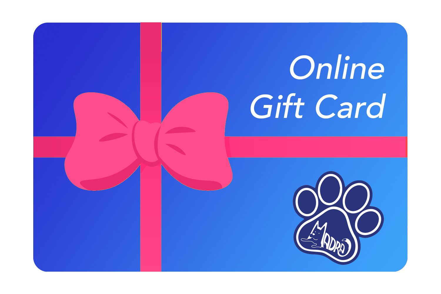 Gift card Gift card