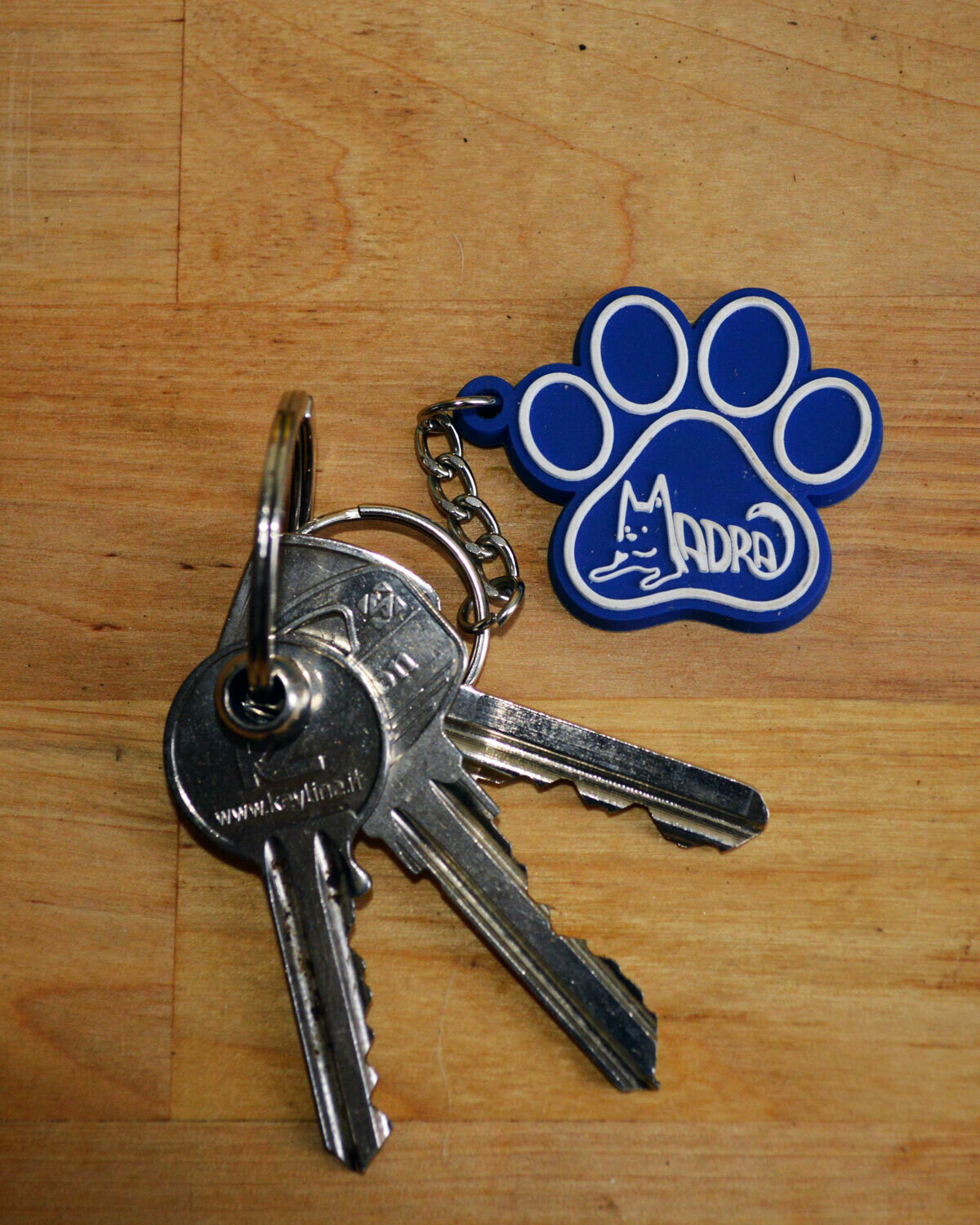 Keyring Keyring