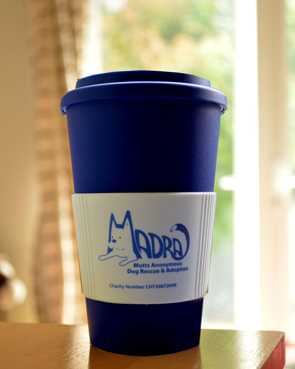 MADRA Reusable Mug MADRA Reusable Mug