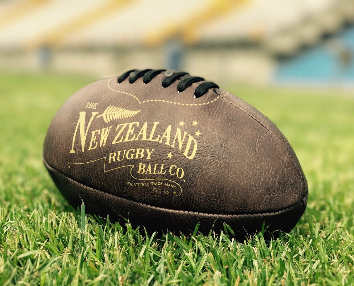 Antique Rugby Ball