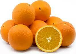 Navel Oranges Navel Oranges