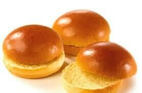 Brioche Rolls (6-pack) Brioche Rolls (6-pack)
