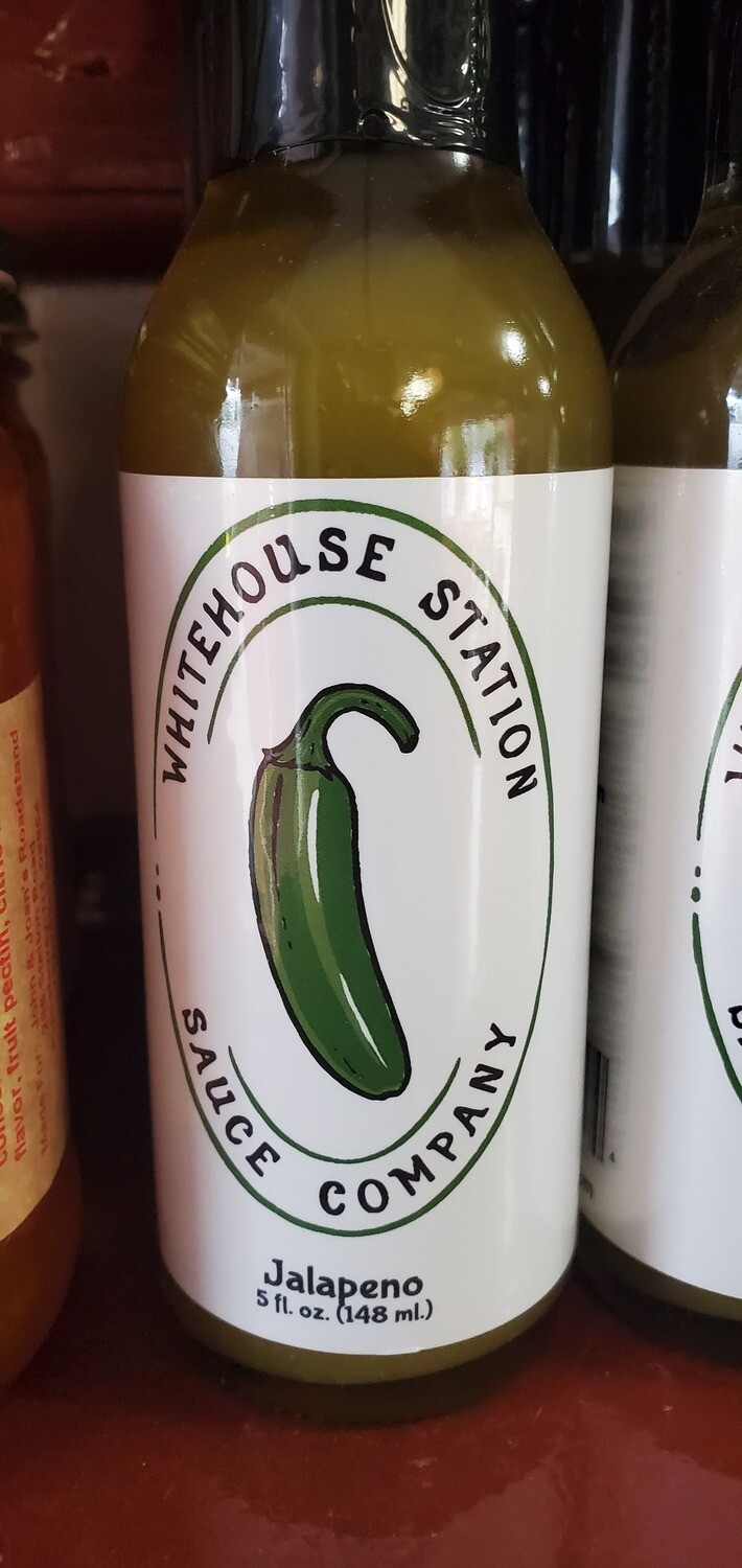 Jalapeno Sauce 5 oz. Jalapeno Sauce 5 oz.