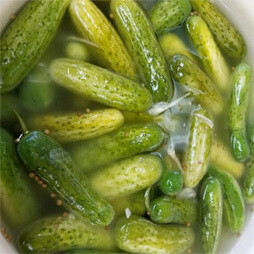 Whole Pickles Whole Pickles