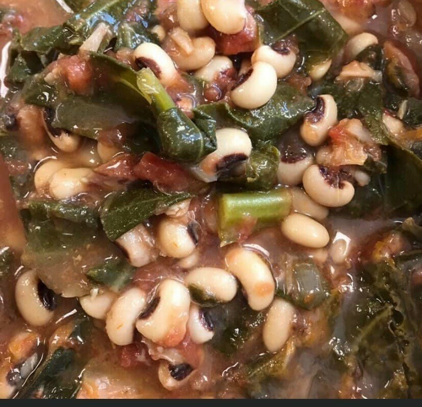 Black-eyed Pea Stew Black-eyed Pea Stew