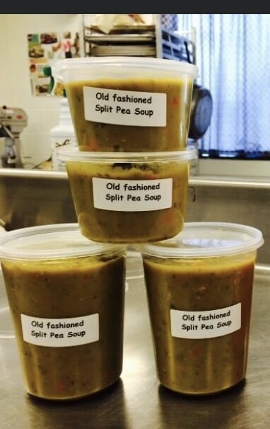 Split Pea and Ham Soup Split Pea and Ham Soup