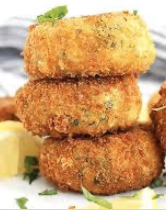 Maryland Style Crabcakes Per Each Maryland Style Crabcakes Per Each