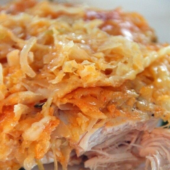 Rueben Chicken Per Serving Rueben Chicken Per Serving