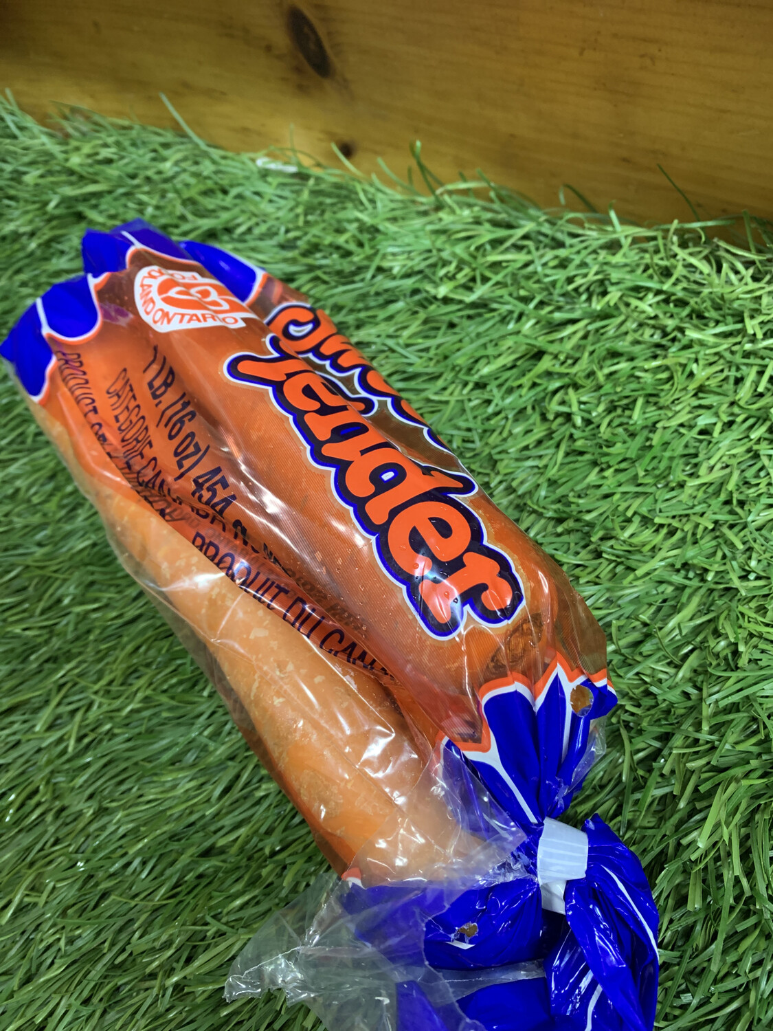 Carrots Carrots
