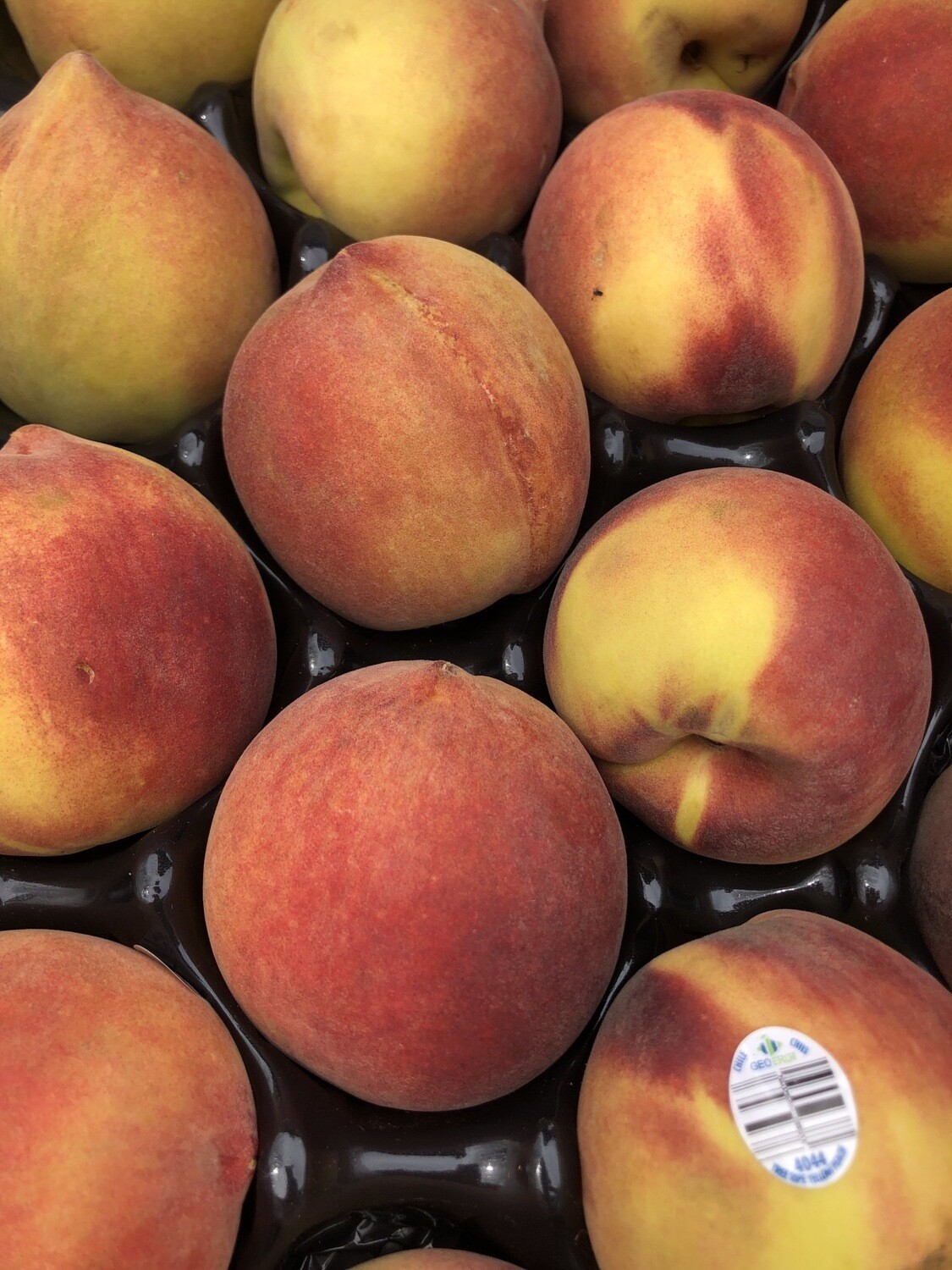 Peaches - Yellow Peaches - Yellow