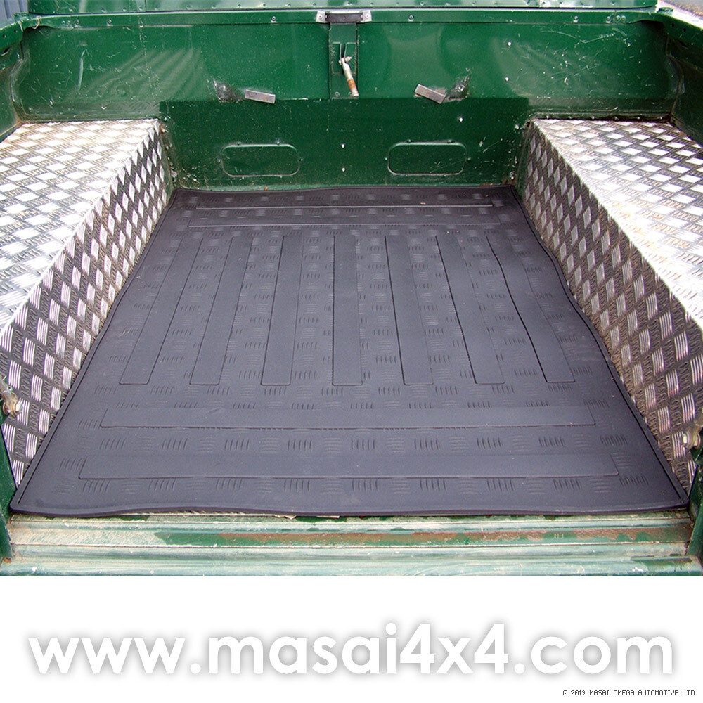 Loadspace Mat Rubber - Defender 90 - (1230 x 920 x 6mm) Loadspace Mat Rubber - Defender 90 - (1230 x 920 x 6mm)