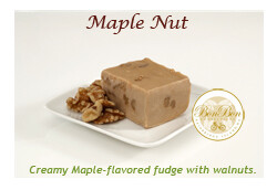 Maple Nut Maple Nut