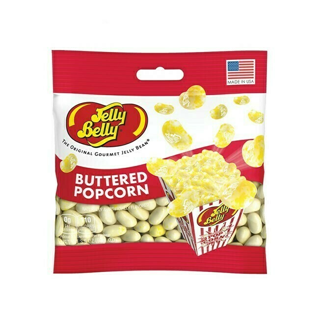 Buttered Popcorn Jelly Belly Bag Buttered Popcorn Jelly Belly Bag