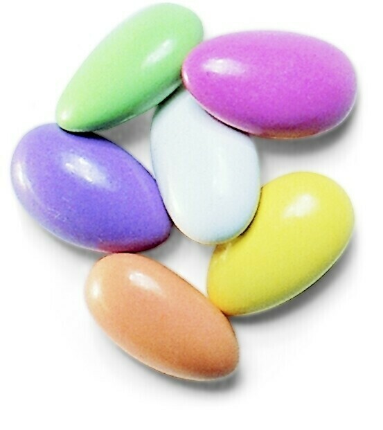 Jordan Almonds Jordan Almonds