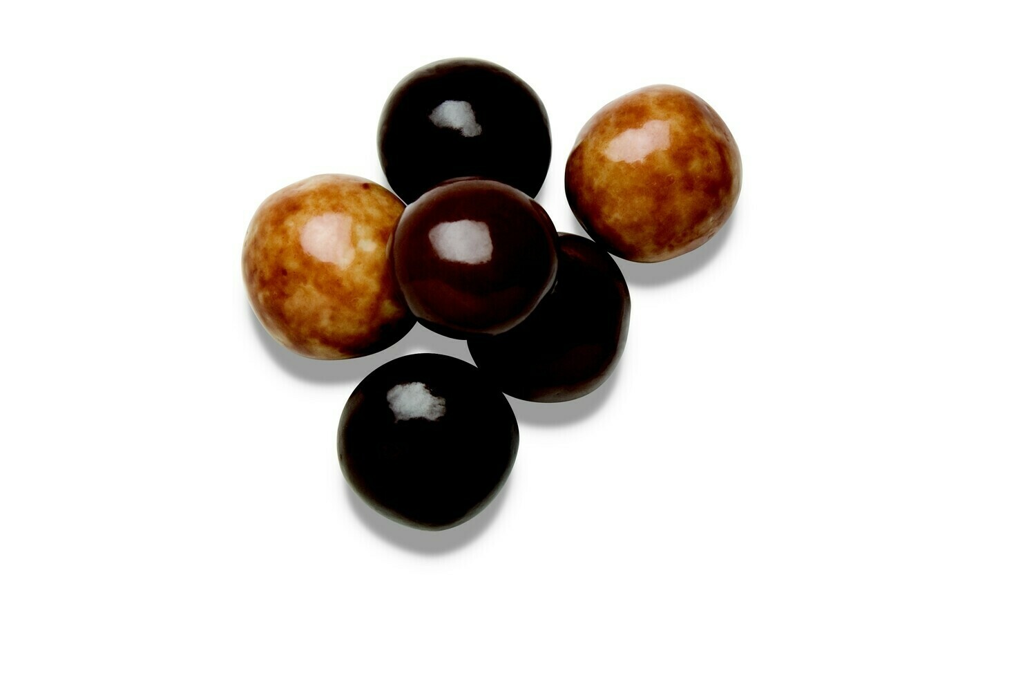 Triple Chocolate Toffee Caramels Triple Chocolate Toffee Caramels