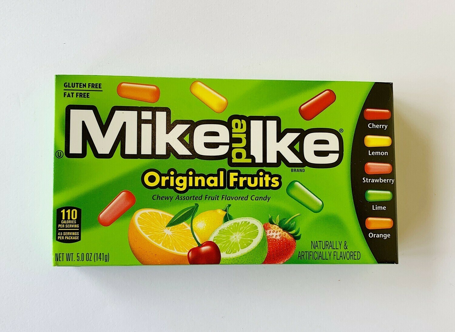 Mike And Ike Original Fruits Mike And Ike Original Fruits