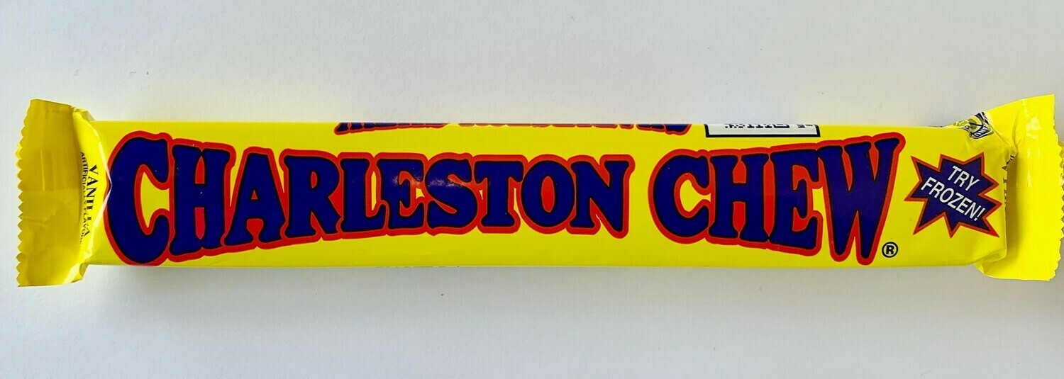 Vanilla Charleston Chew Vanilla Charleston Chew