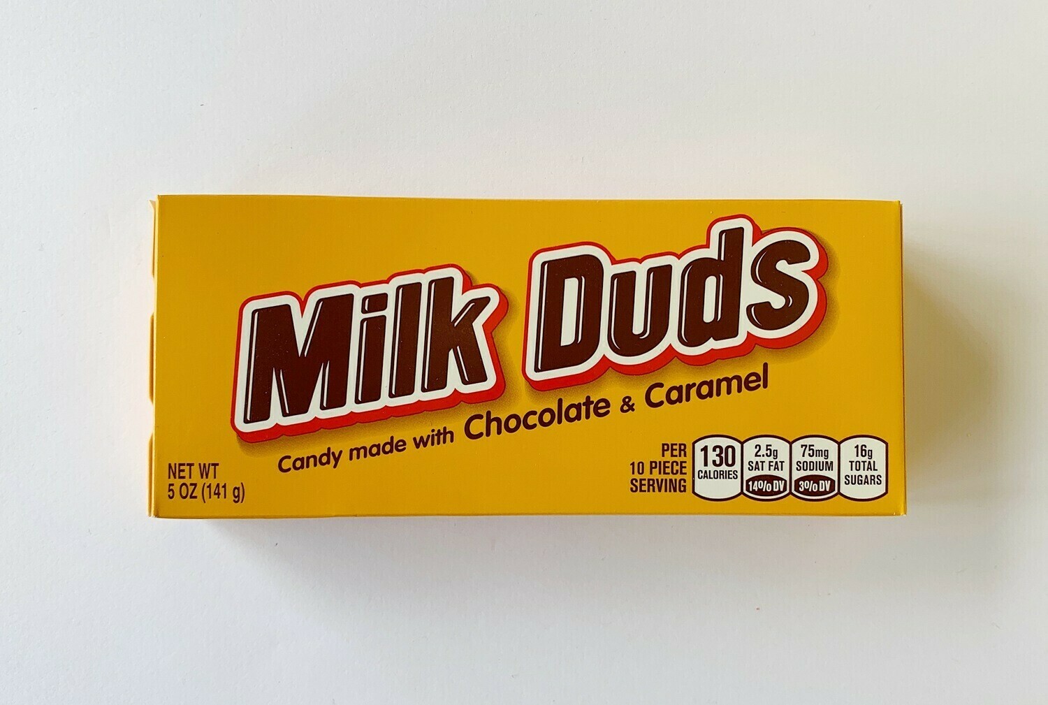 Milk Duds Milk Duds