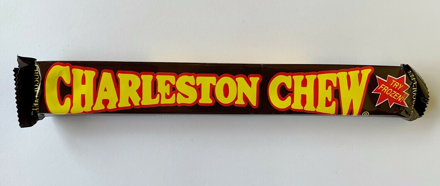 Chocolate Charleston Chew Chocolate Charleston Chew