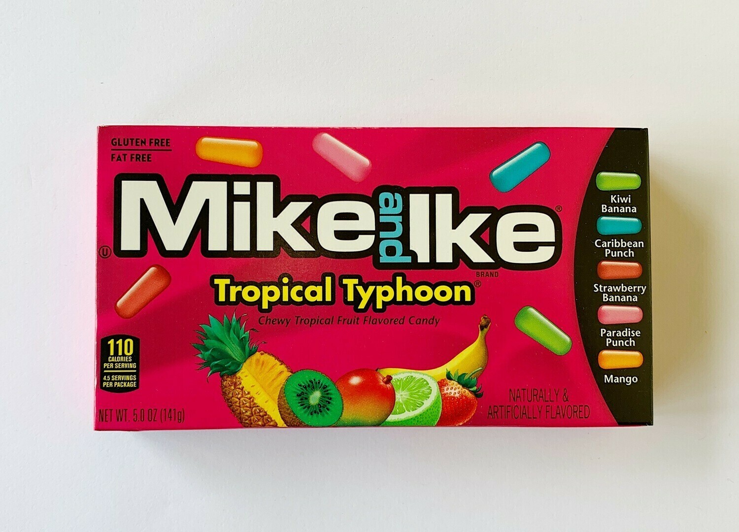Mike And Ike Tropical Typhoon Mike And Ike Tropical Typhoon