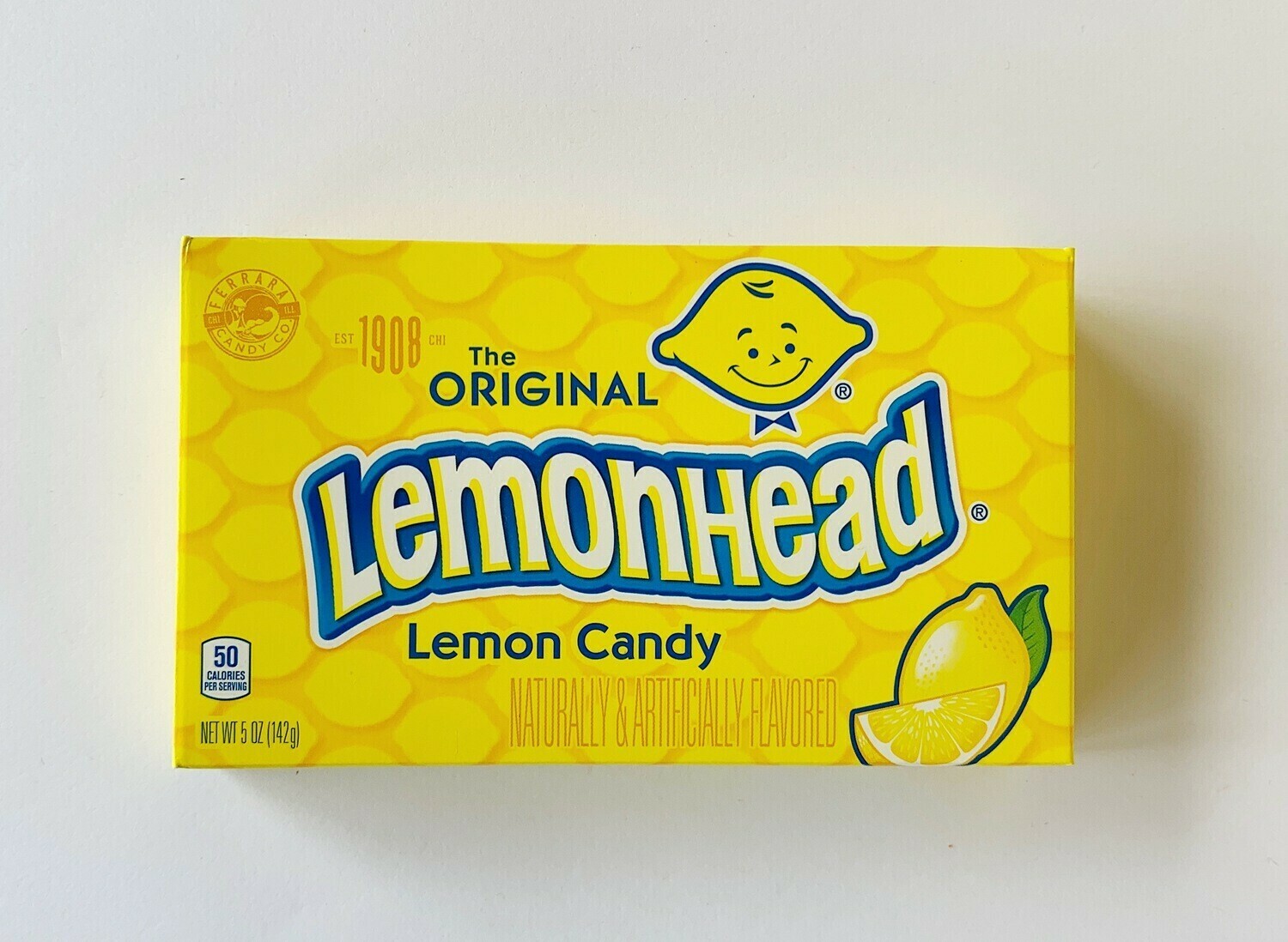 Lemonhead Lemonhead