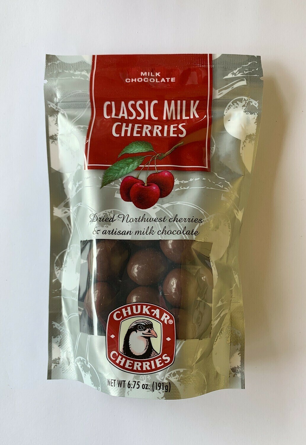 Classic Milk Cherries Classic Milk Cherries