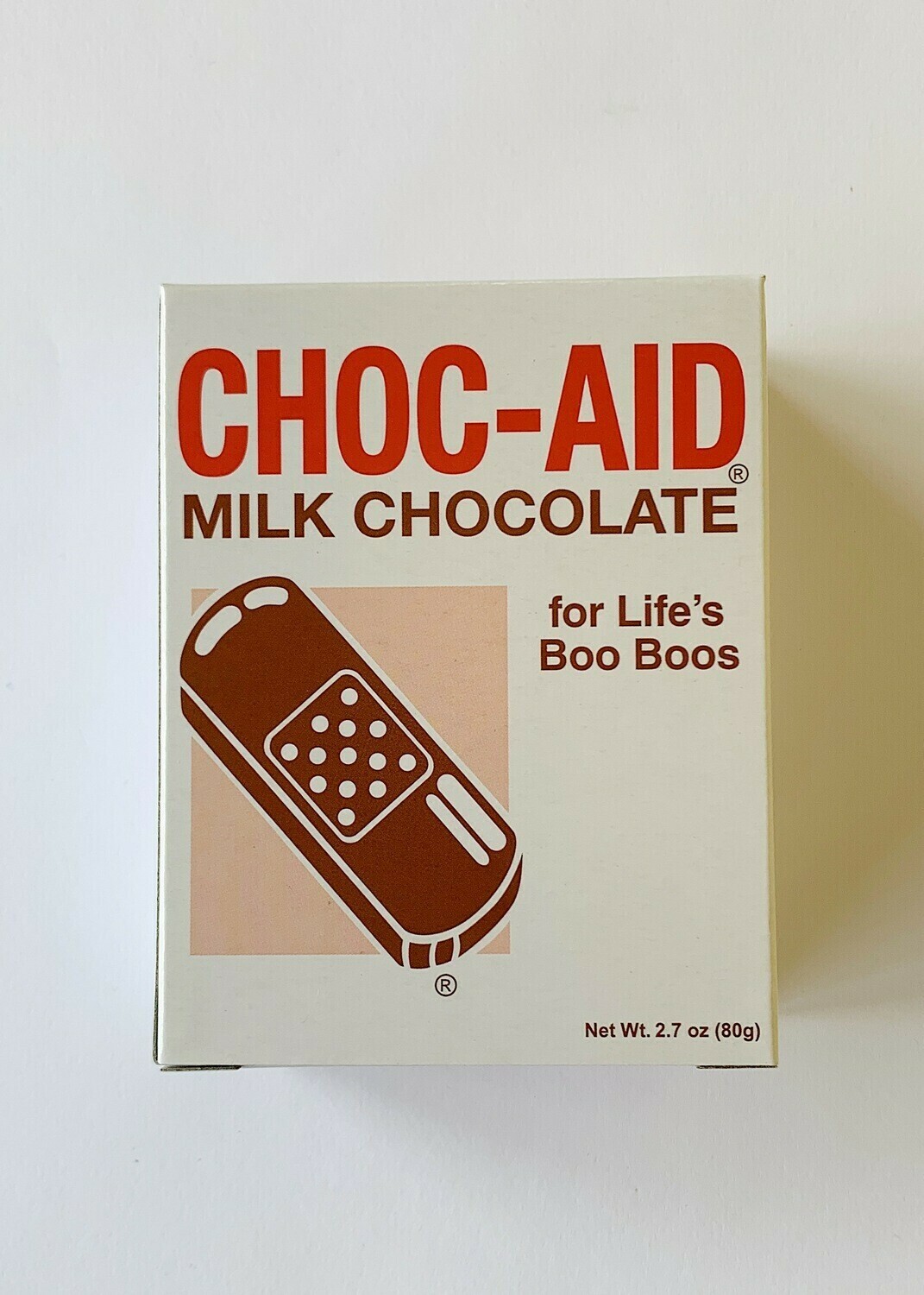 Choc-Aid - Milk Chocolate Choc-Aid - Milk Chocolate