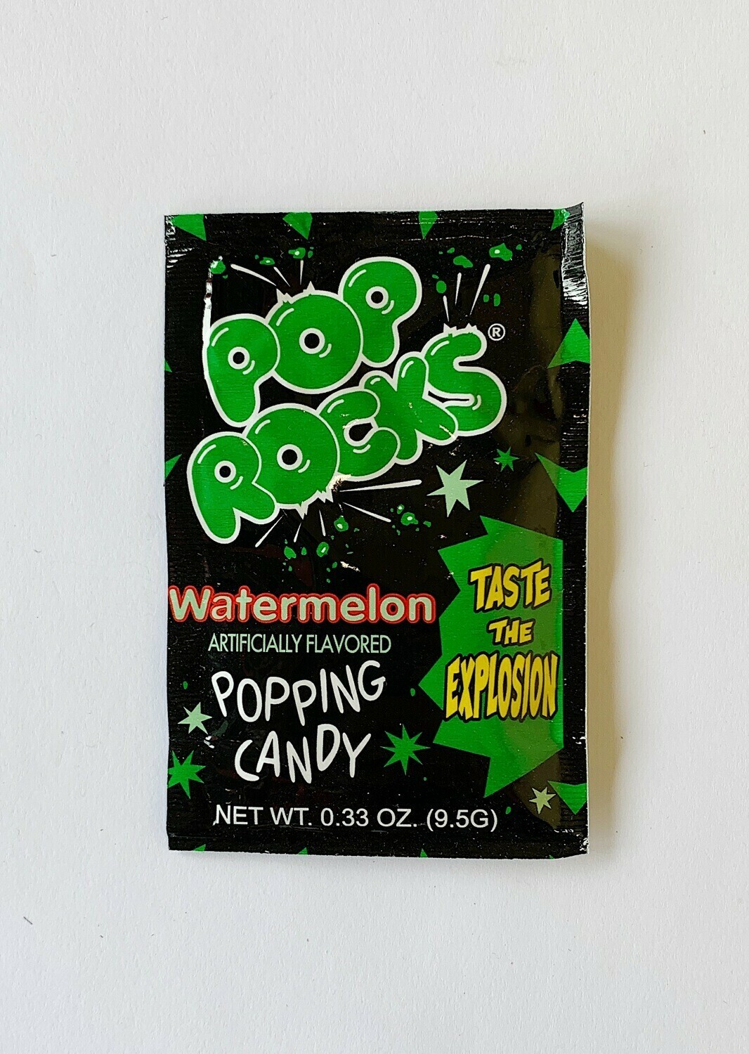 Watermelon Pop Rocks Watermelon Pop Rocks