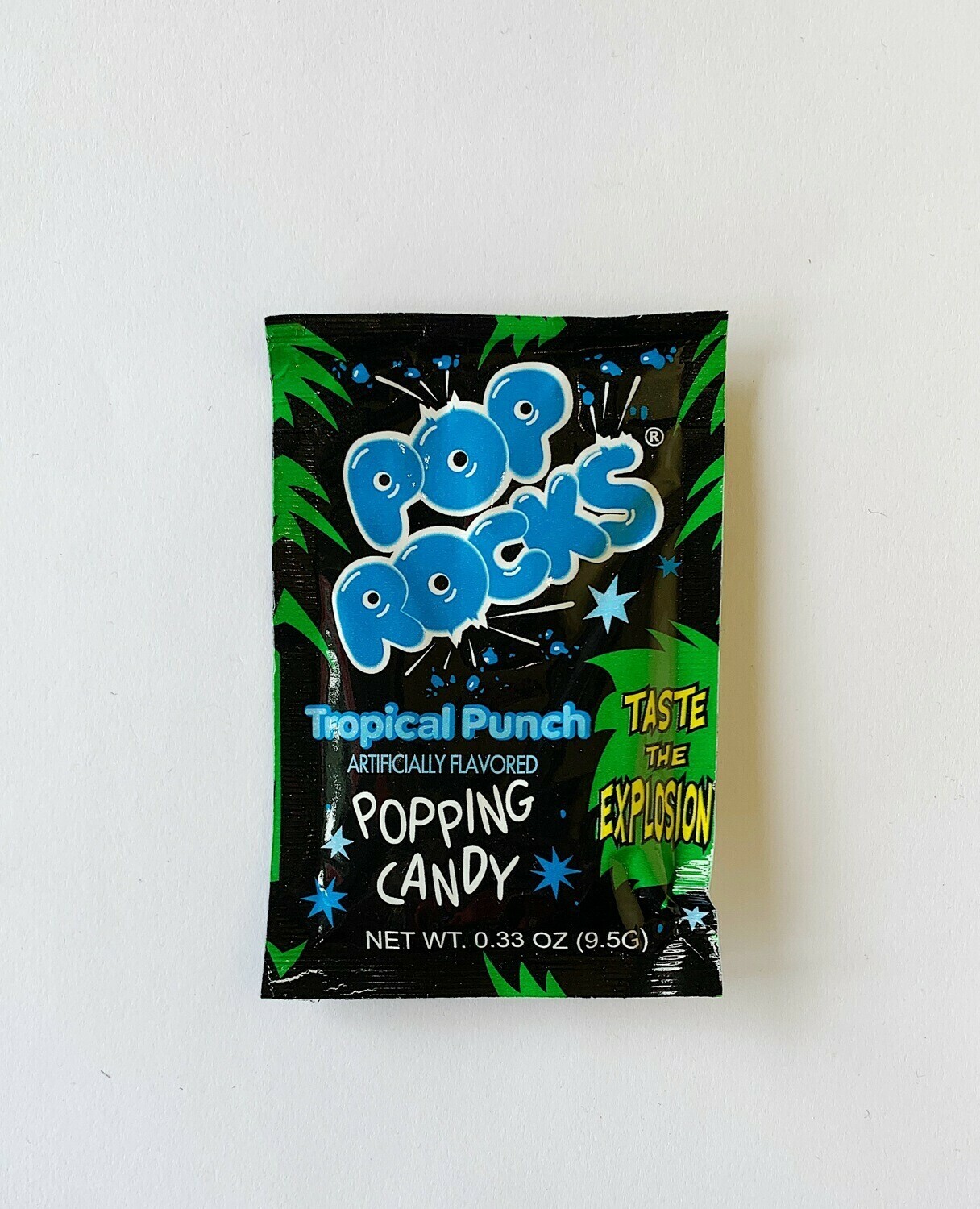Tropical Punch Pop Rocks Tropical Punch Pop Rocks
