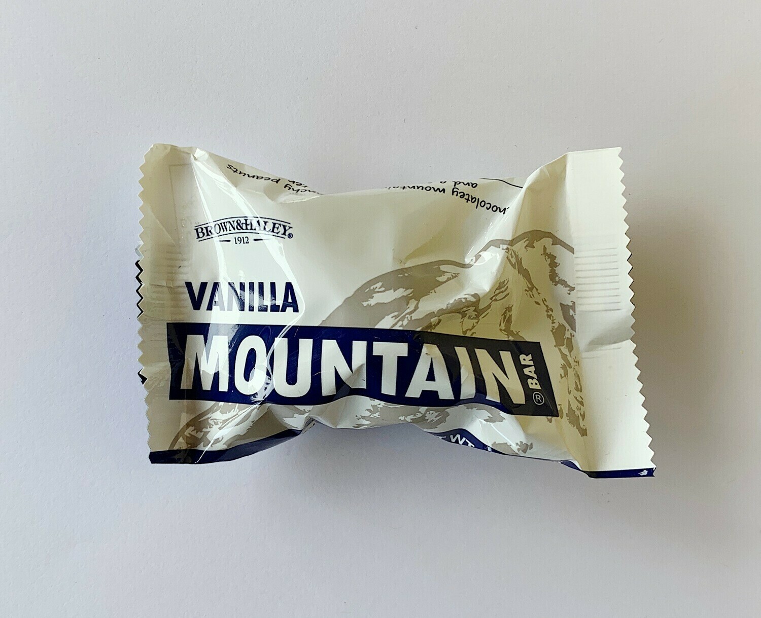 Vanilla Mountain Bar Vanilla Mountain Bar