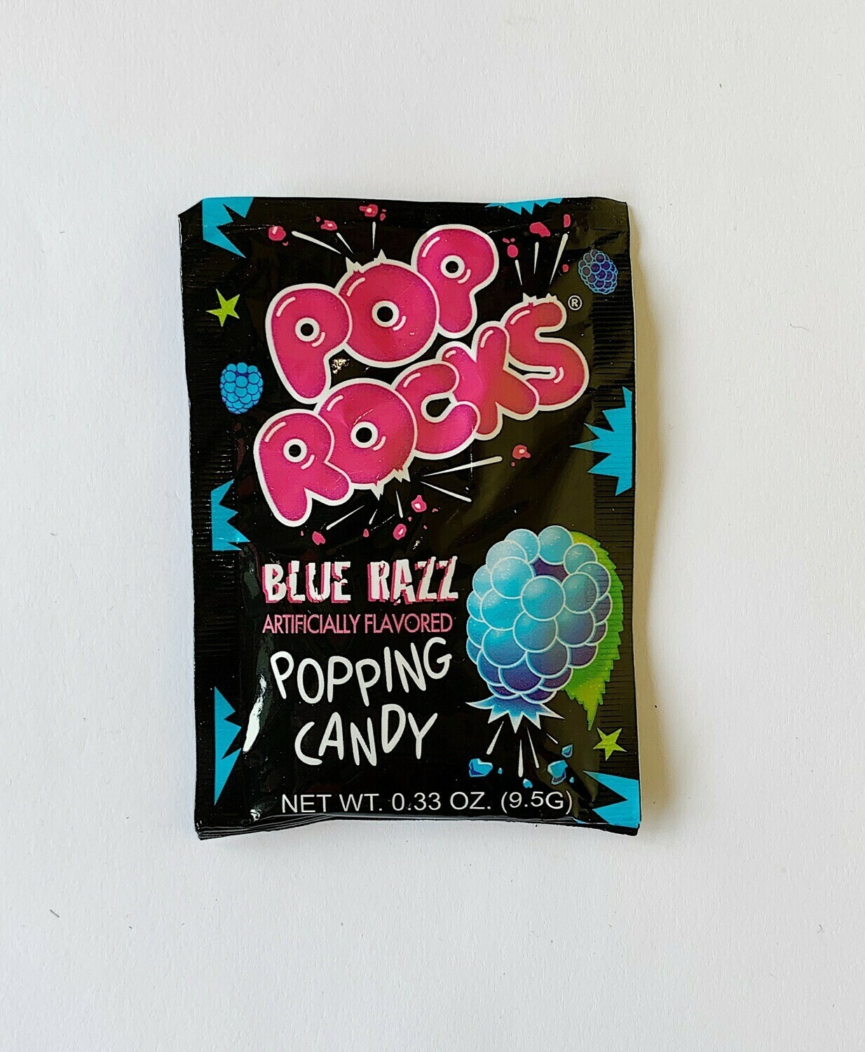 Blue Razz Pop Rocks Blue Razz Pop Rocks