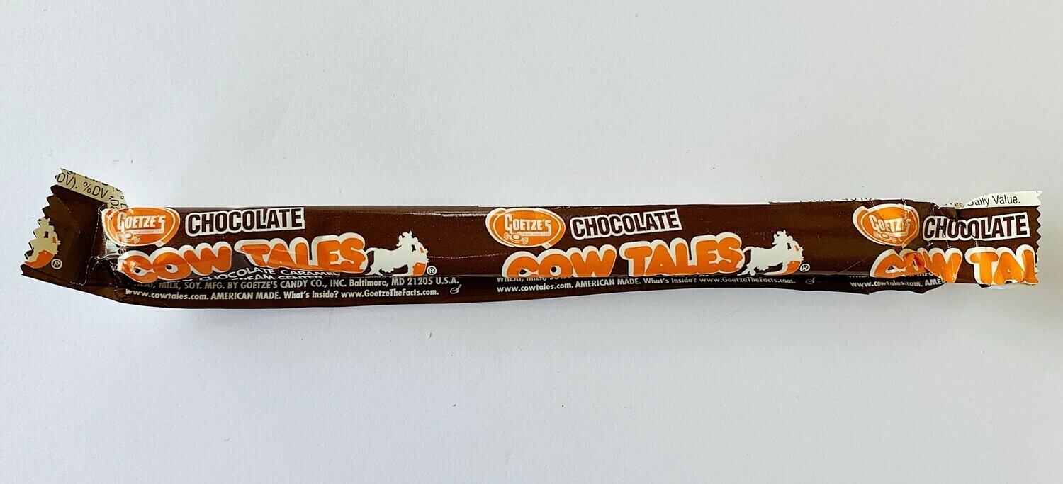 Chocolate Cow Tales Chocolate Cow Tales