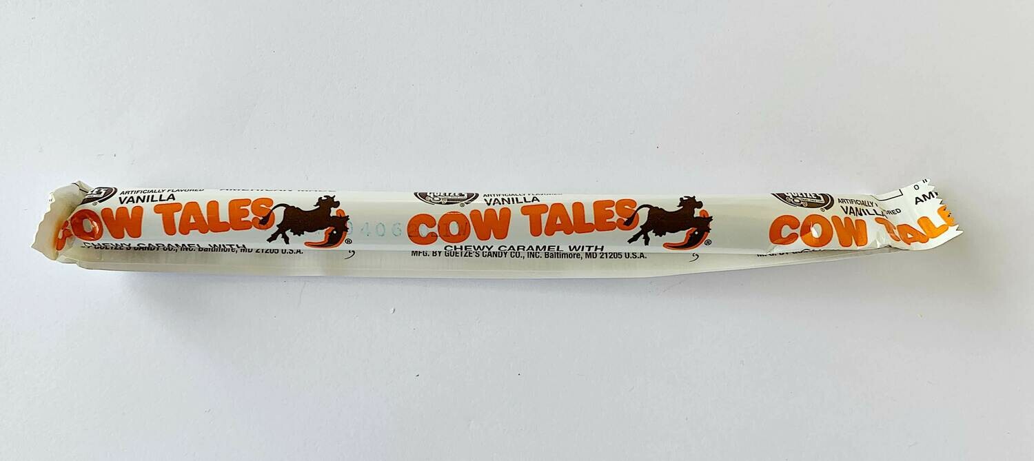 Vanilla Cow Tales Vanilla Cow Tales