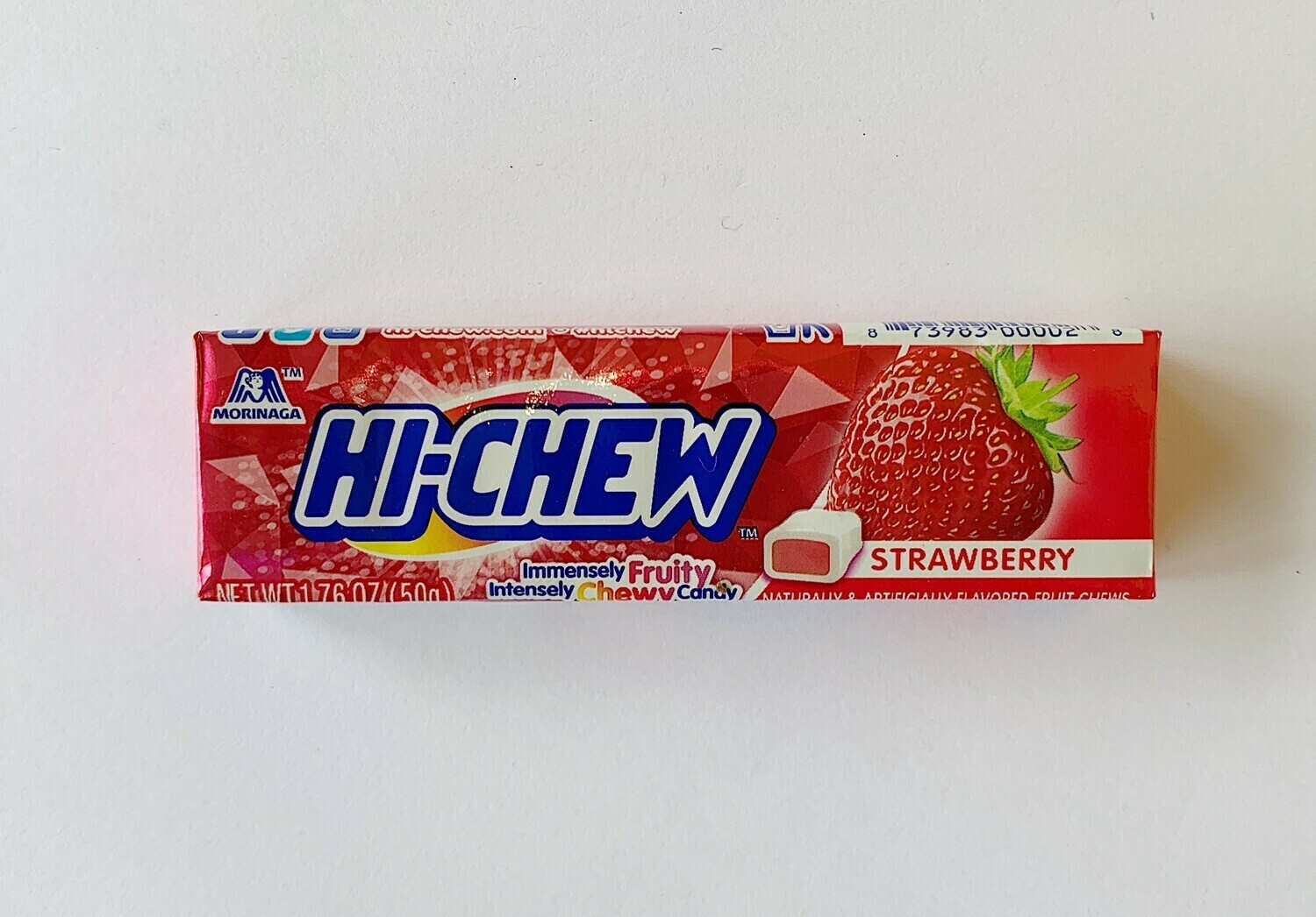 Hi-Chew Strawberry Hi-Chew Strawberry