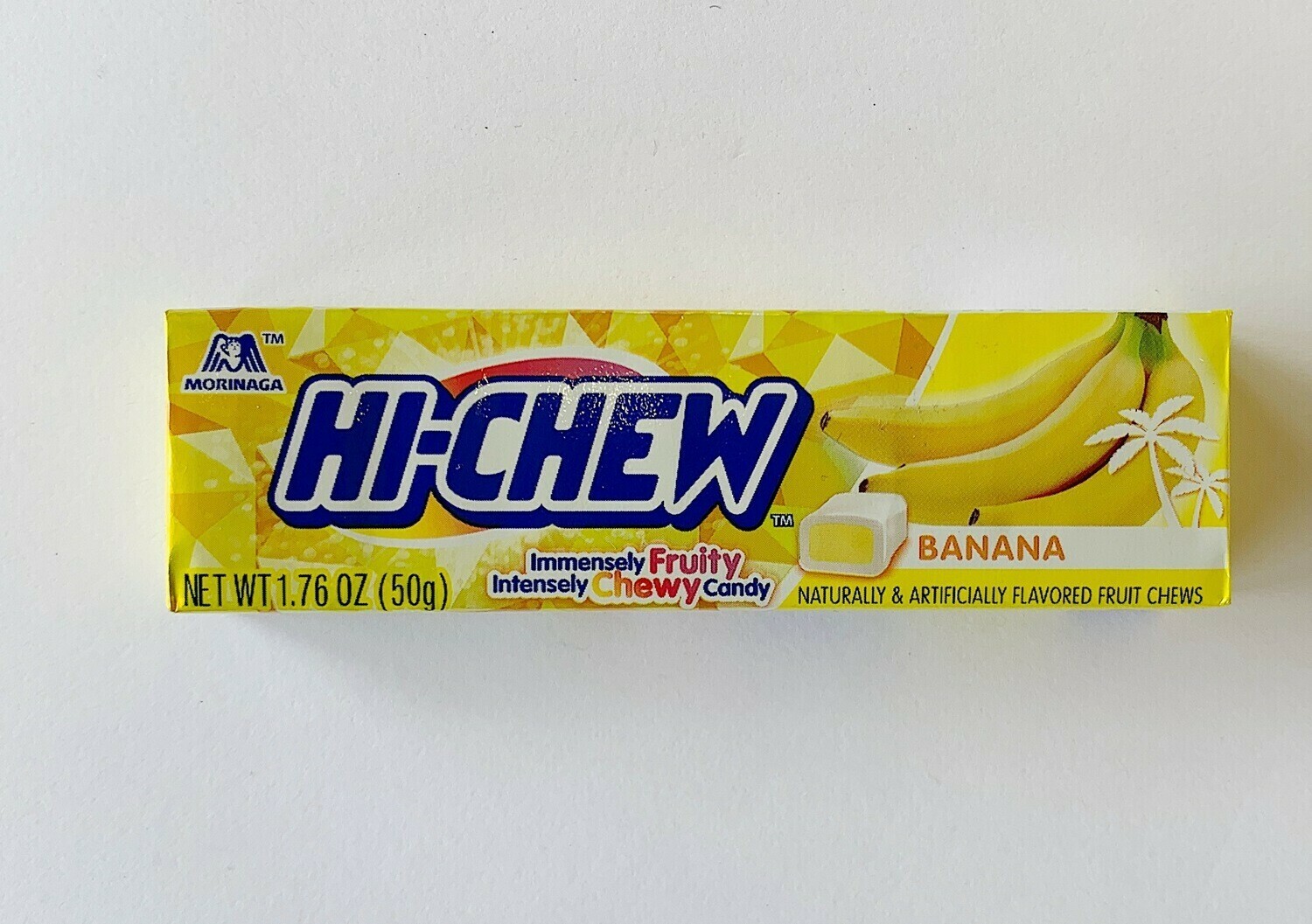 Hi-Chew Banana Hi-Chew Banana