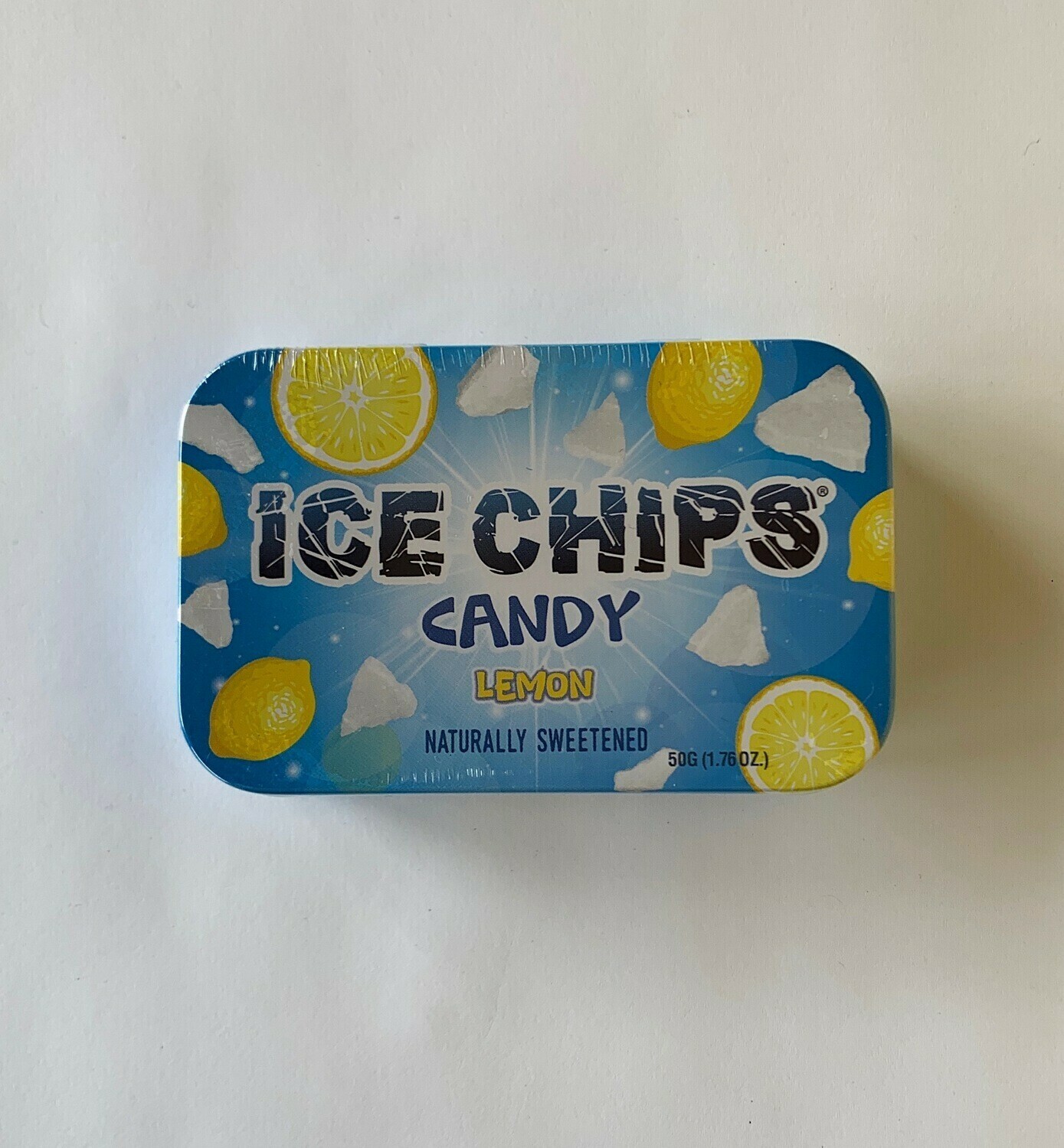 Ice Chips - Lemon Ice Chips - Lemon