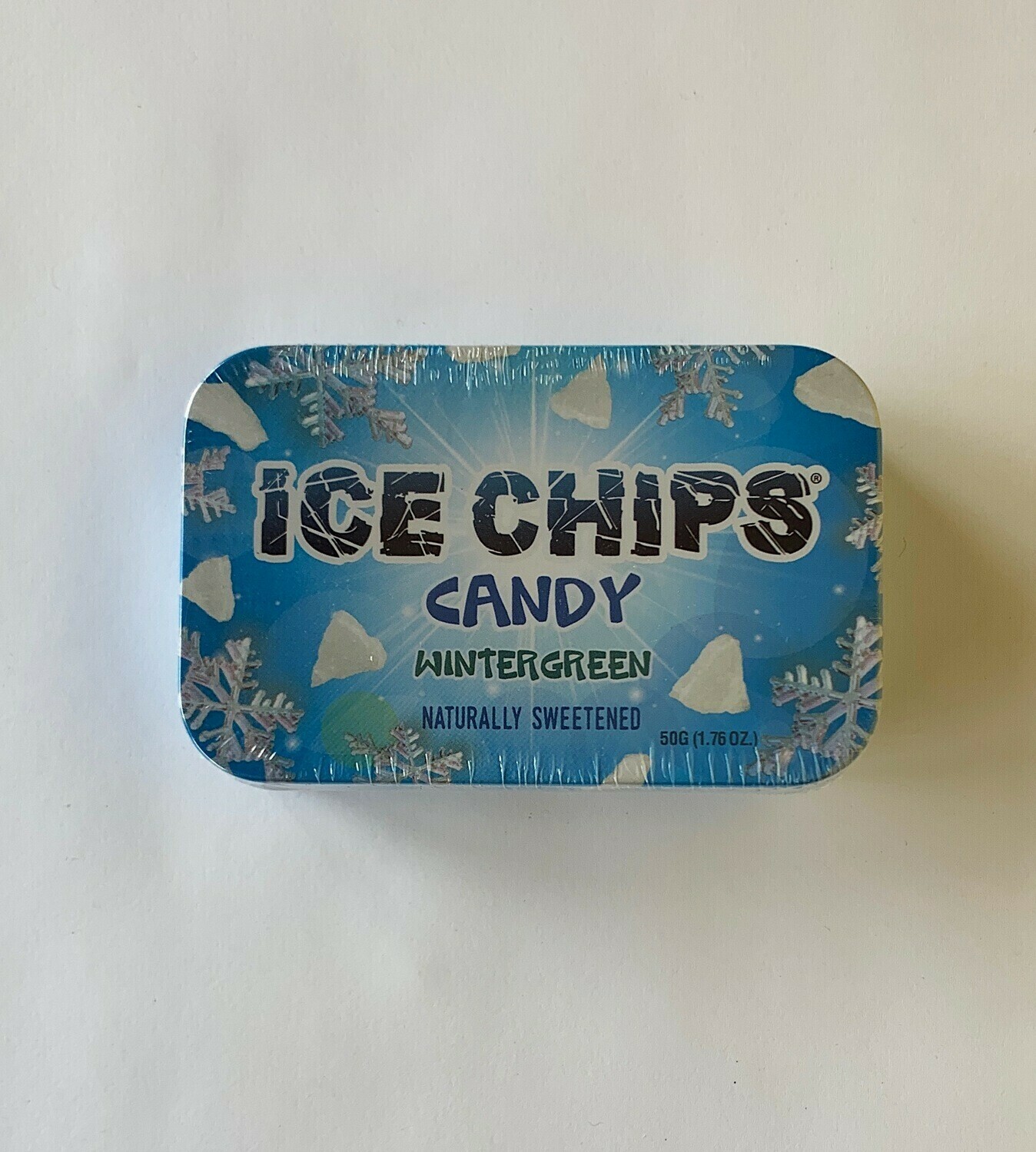 Ice Chips - Wintergreen Ice Chips - Wintergreen
