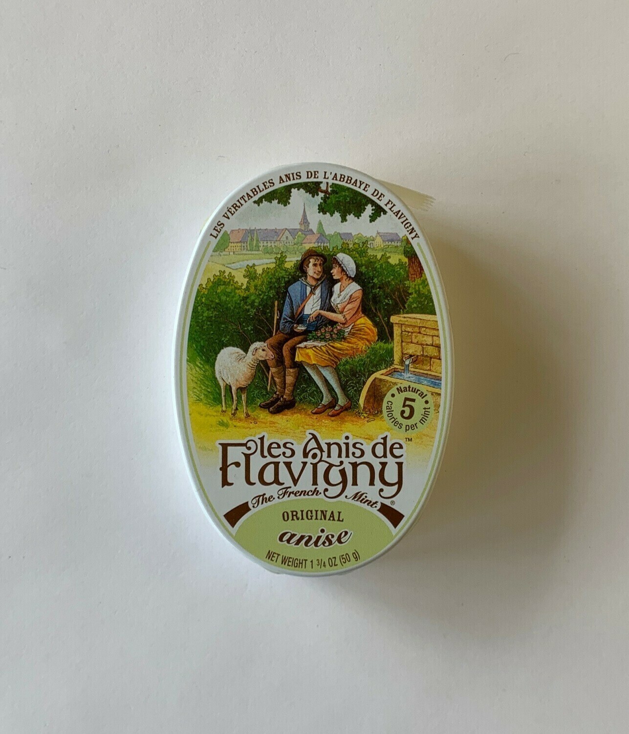 Anise Mints - Les Anis de Flavigny Anise Mints - Les Anis de Flavigny