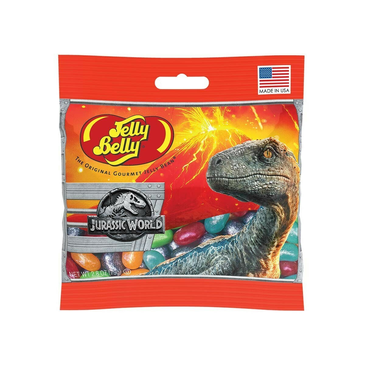 Jurassic World Jelly Beans Jurassic World Jelly Beans