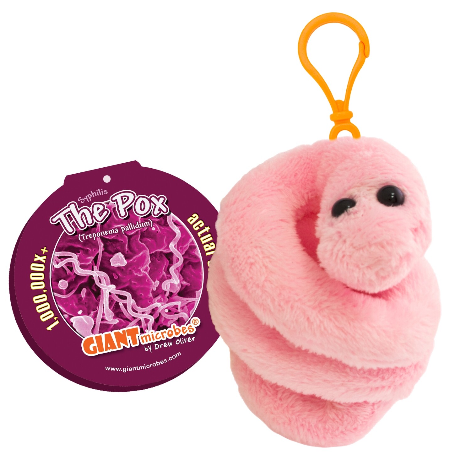giant microbes