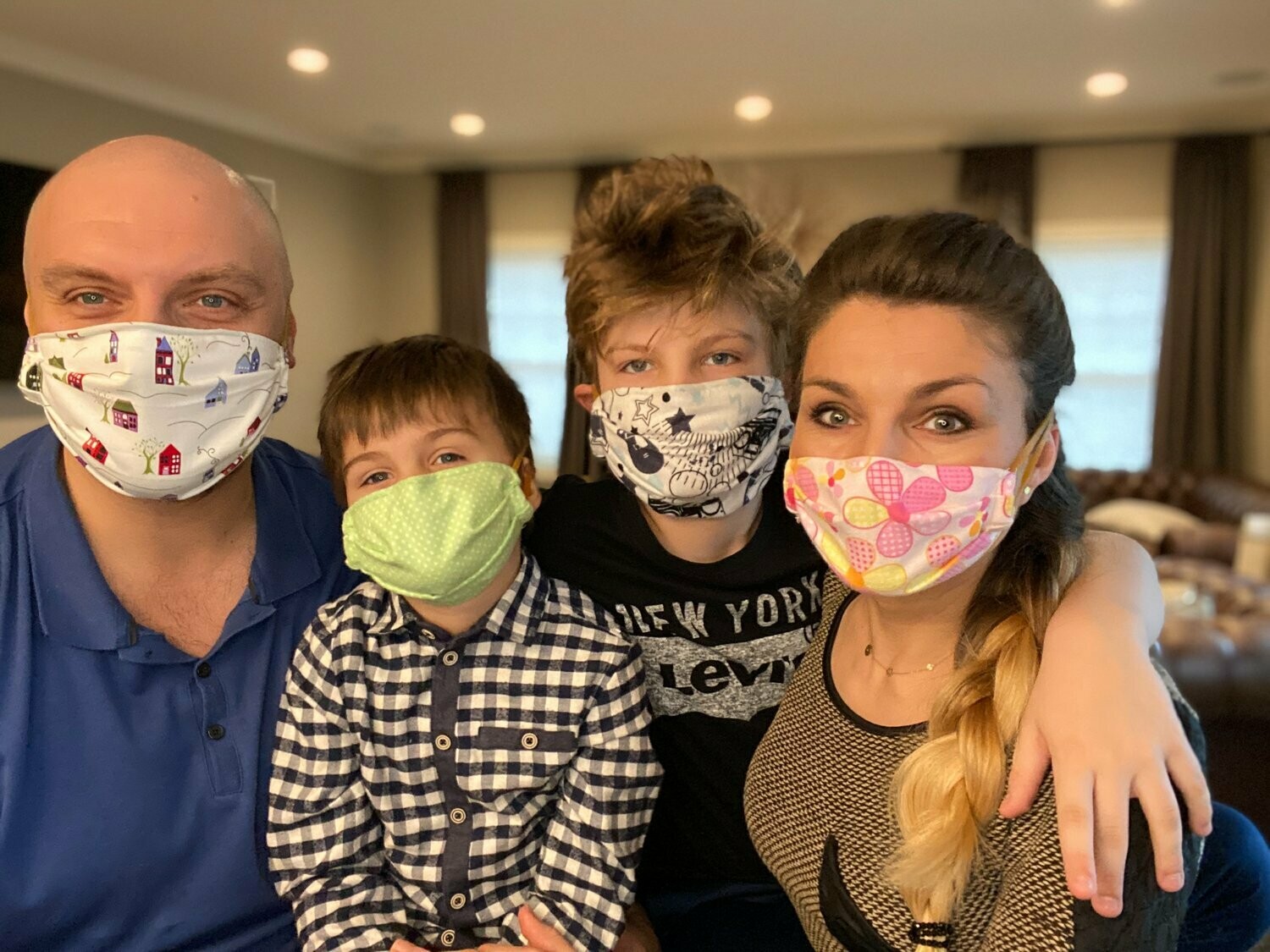 Give the Gift of Freedom by Gifting Masks to Family & Friends Give the Gift of Freedom by Gifting Masks to Family & Friends