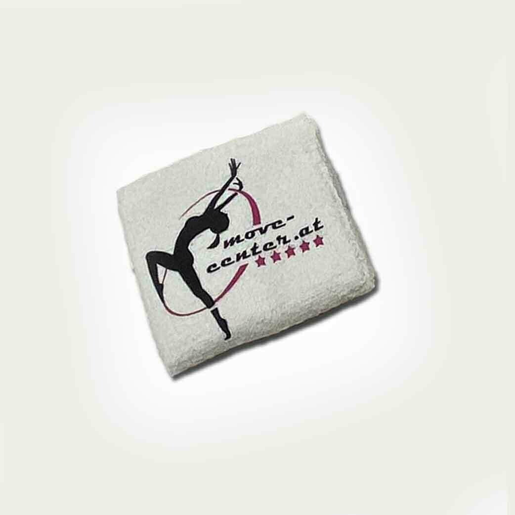 MC-Schweissband Weiss MC-Schweissband Weiss