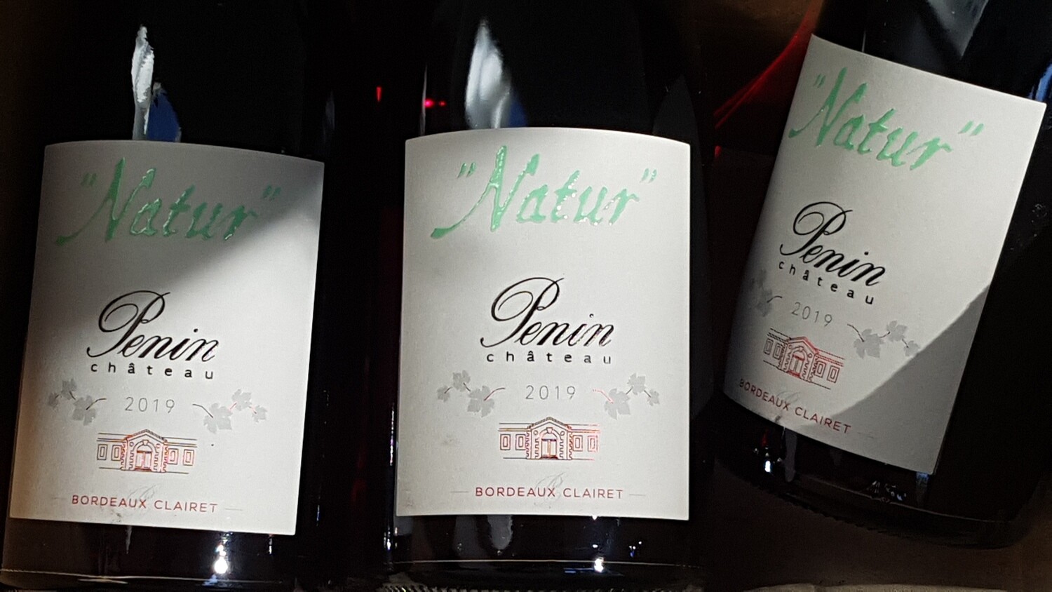 Château Penin Clairet Natur 2019 | 6 bouteilles de 75 cl Château Penin Clairet Natur 2019 | 6 bouteilles de 75 cl
