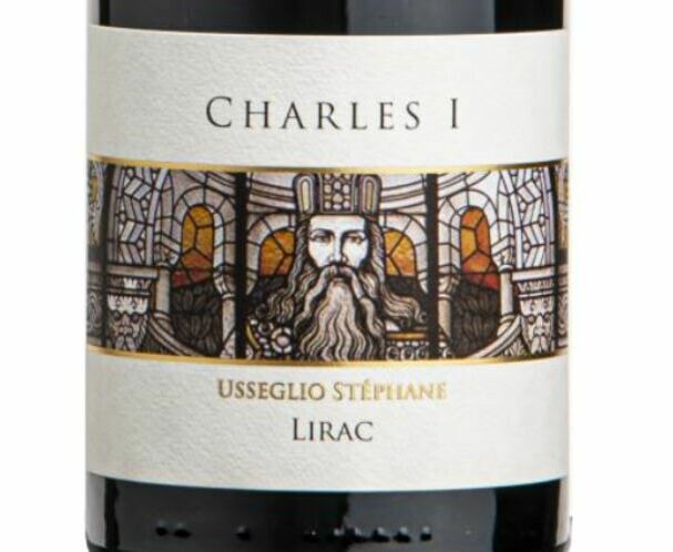 Stéphane Usseglio Charles 1er 2017 | Lirac Rouge | 6 bouteilles de 75 cl Stéphane Usseglio Charles 1er 2017 | Lirac Rouge | 6 bouteilles de 75 cl