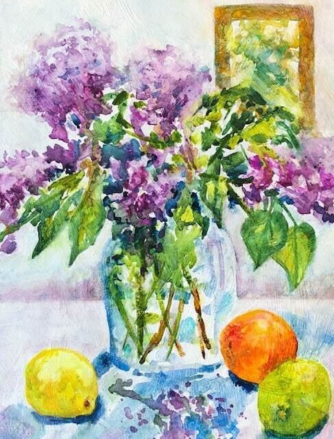 “Lilacs” “Lilacs”