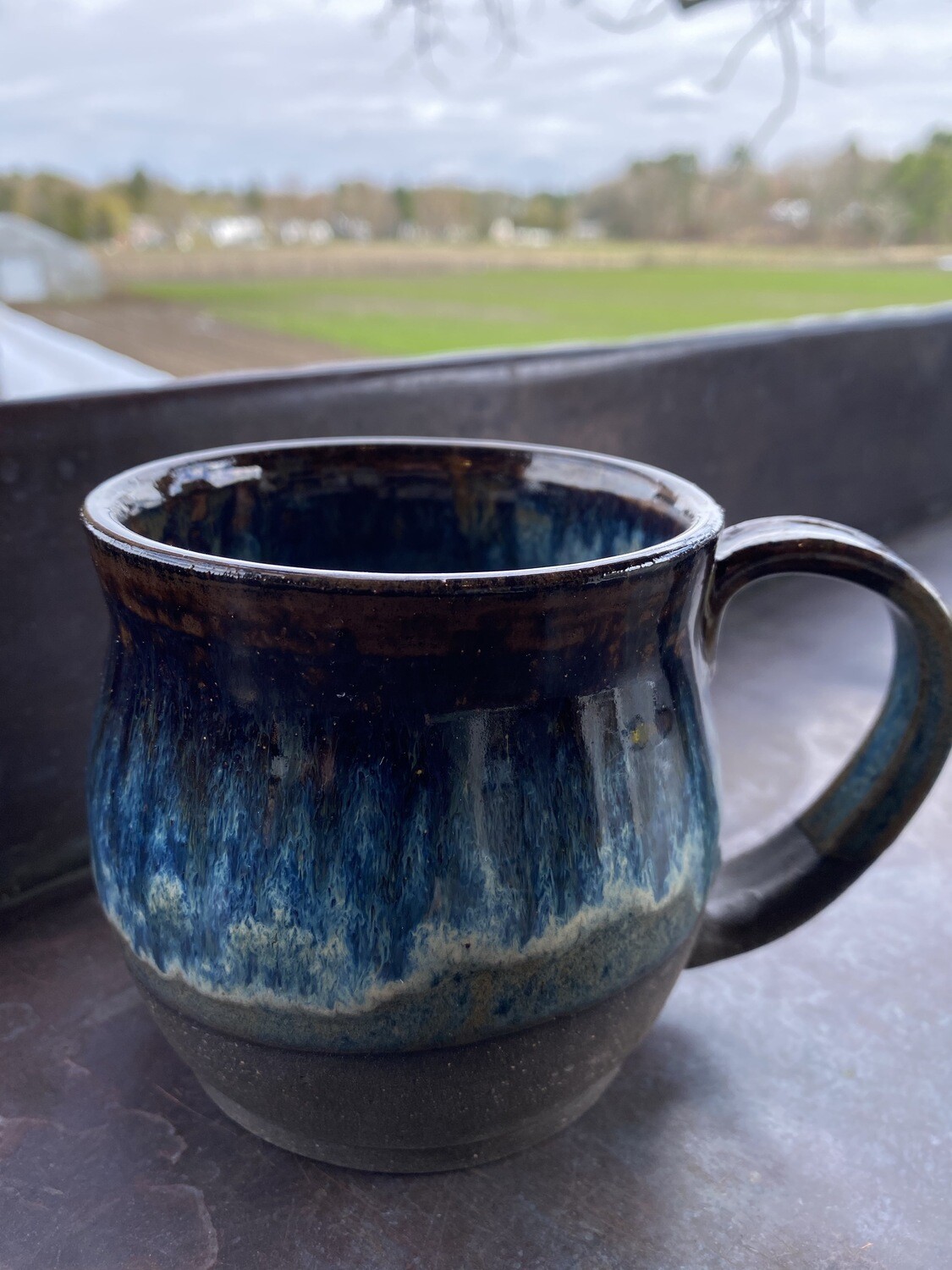Sea Changes Ceramics | 10-12oz mug | item i151 Sea Changes Ceramics | 10-12oz mug | item i151