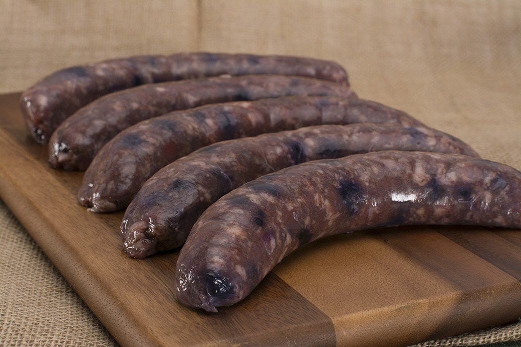 Blueberry Breakfast Sausage 1 LB | Lilac Hedge Farm Blueberry Breakfast Sausage 1 LB | Lilac Hedge Farm