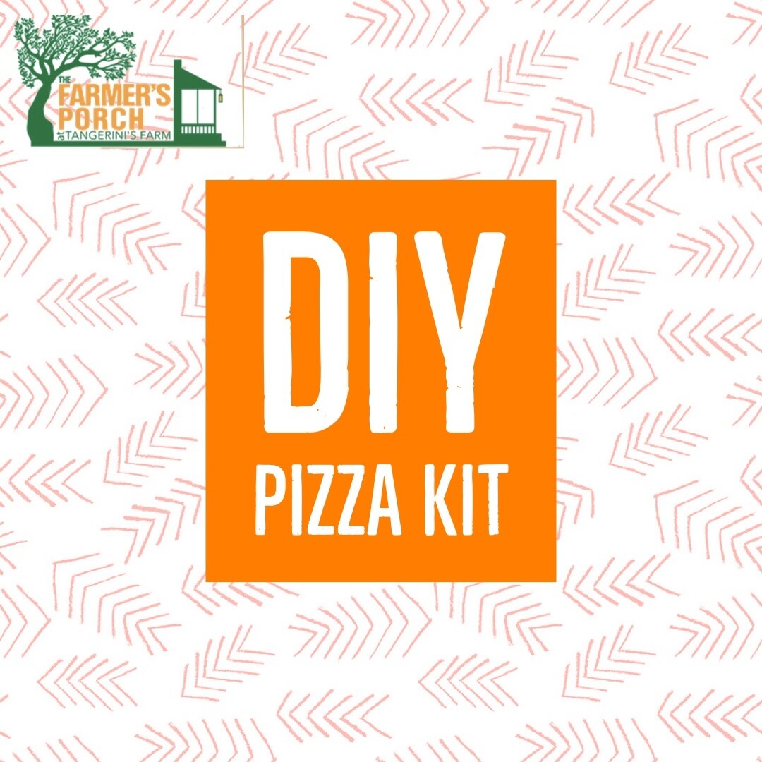 FP DIY Pizza Kit | Cheese Pizza FP DIY Pizza Kit | Cheese Pizza